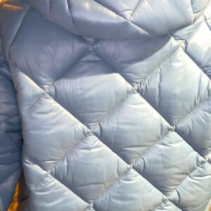 Alternative view of Anorak NIU blau cel, caputxa fixa